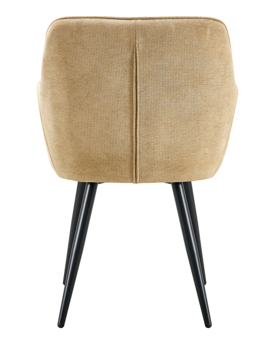 Eetkamerstoel Dole Linnen Zand