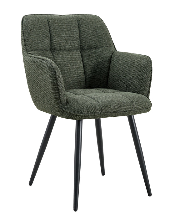 Duhome Lounge stoel, chenille-stof, 180 graden draaibaar, als bureaustoel, make-uptafelstoel, eetkamerstoel, oranje Duhome Lounge stoel, chenille-stof, 180 graden draaibaar, als bureaustoel, make-uptafelstoel, eetkamerstoel, oranje