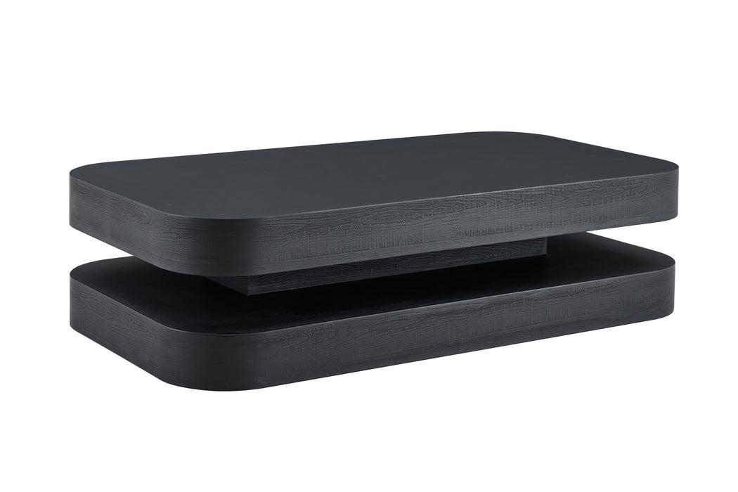 Table basse THONON Noir