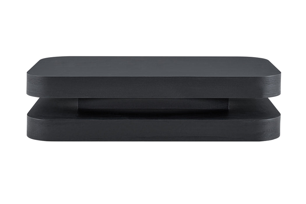 Table basse THONON Noir