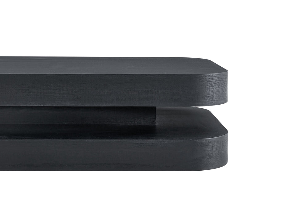 Table basse THONON Noir