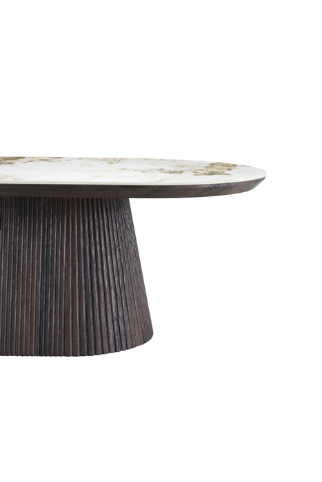 Pandora Salontafel Vercor 130 cm Keramiek