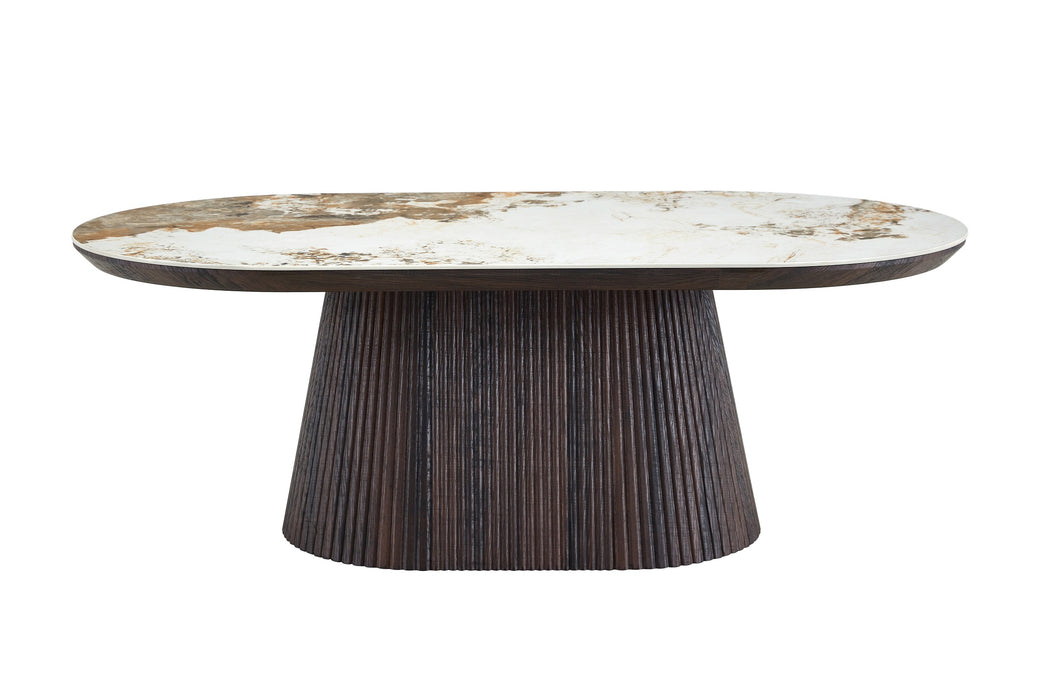 Pandora Salontafel Vercor 130 cm Keramiek