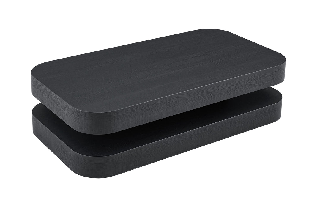 Table basse THONON Noir