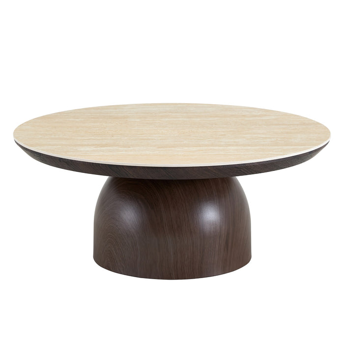 Tables basses 2-en-1 MEDARD Céramique