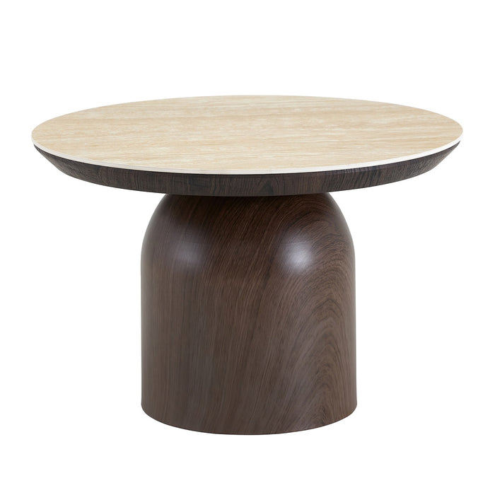 Tables basses 2-en-1 MEDARD Céramique