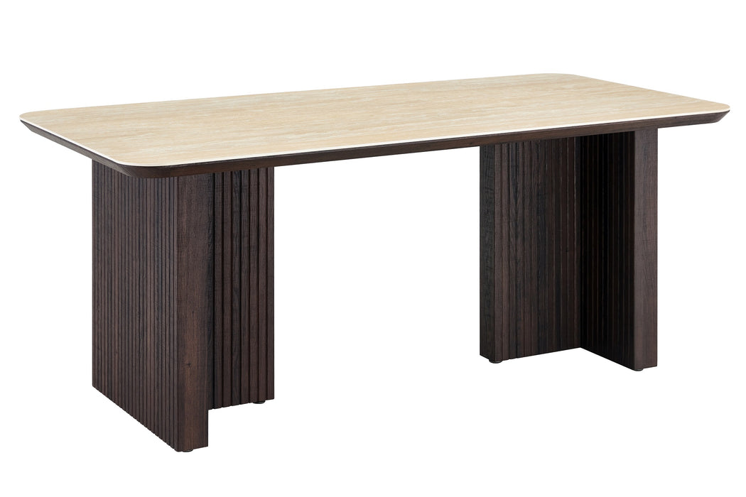 Table à Manger SAMOIS Céramique 180 cm