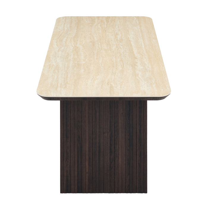 Table à Manger SAMOIS Céramique 180 cm
