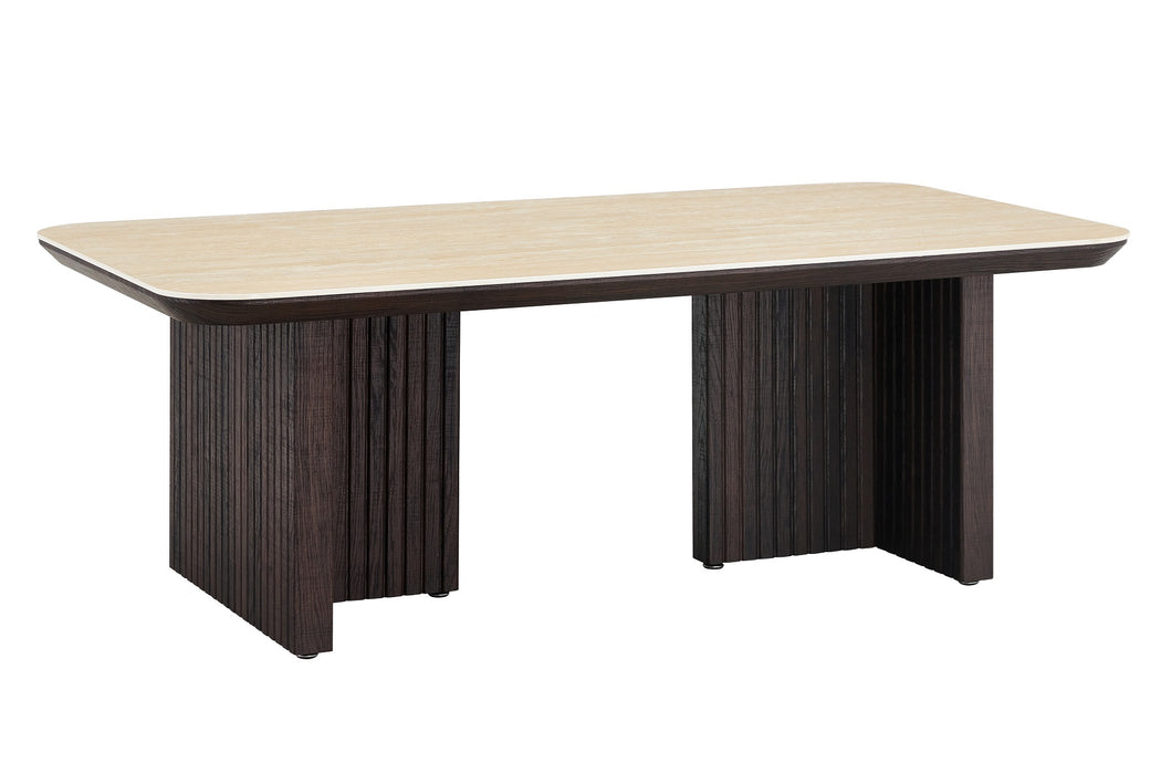 Salontafel SAMOIS Keramiek 130 cm