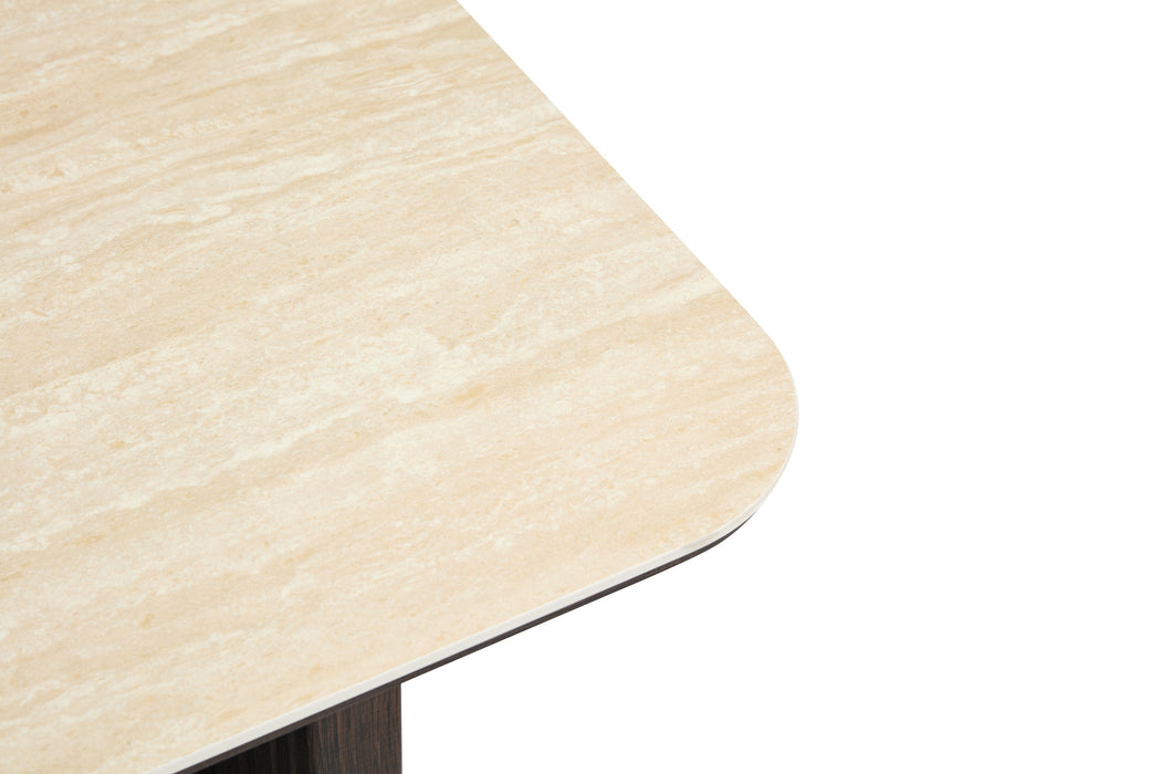 Salontafel SAMOIS Keramiek 130 cm