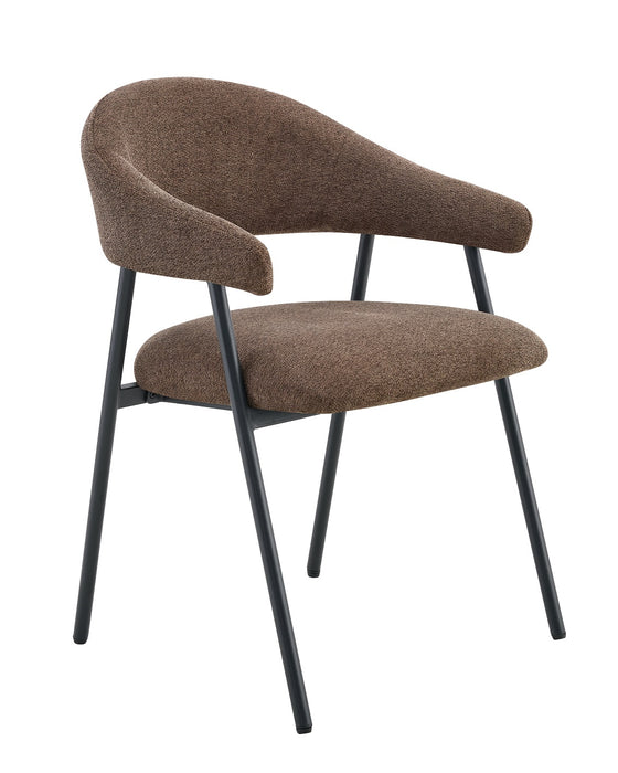 Chaise de salle à manger ABONZ Symphony Taupe