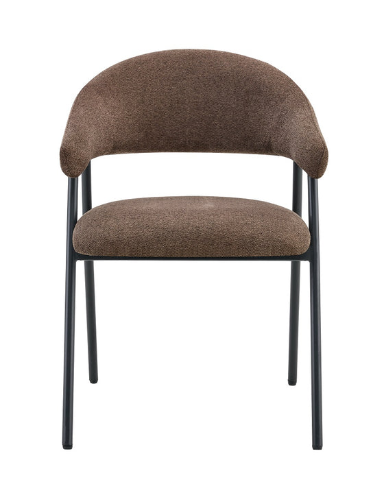 Chaise de salle à manger ABONZ Symphony Taupe