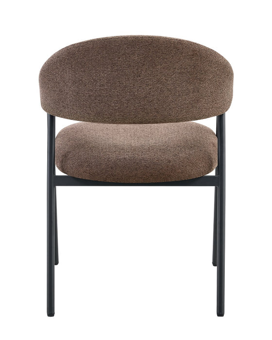 Chaise de salle à manger ABONZ Symphony Taupe