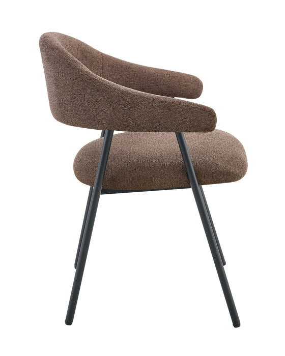 Chaise de salle à manger ABONZ Symphony Taupe