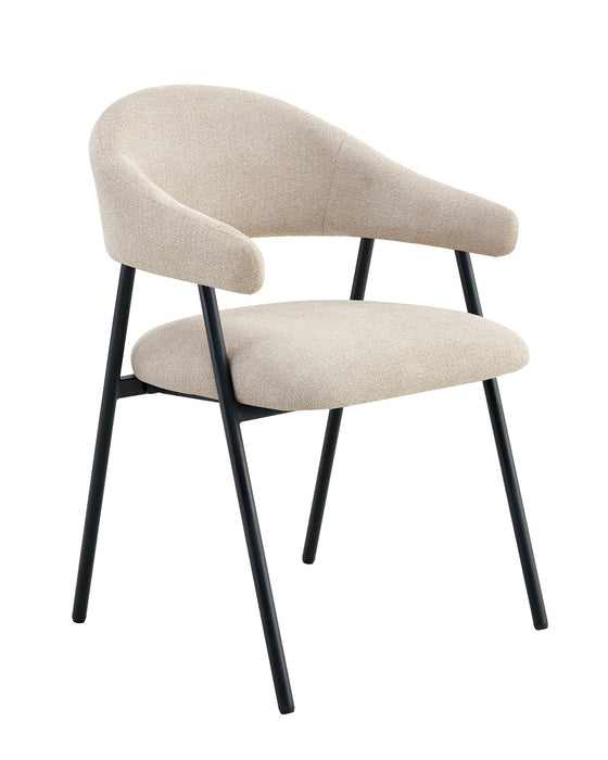 Chaise de salle à manger ABONZ Symphony Stone