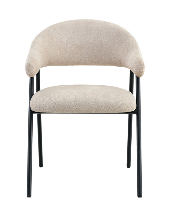 Chaise de salle à manger ABONZ Symphony Stone