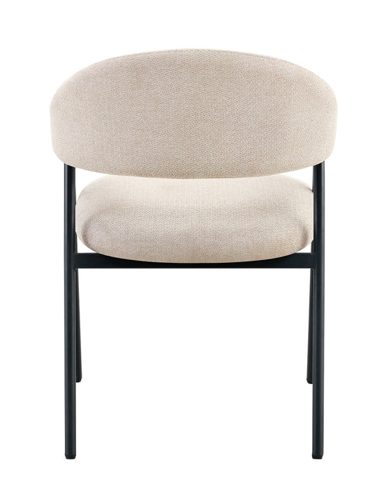 Chaise de salle à manger ABONZ Symphony Stone