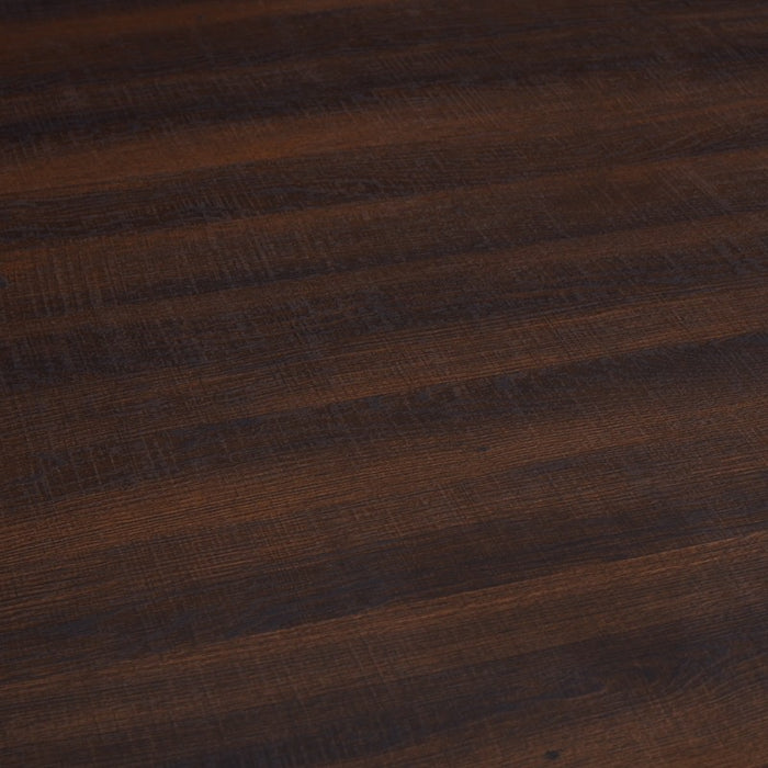 Japandi Salontafel Loubier Walnootkleur 130 cm