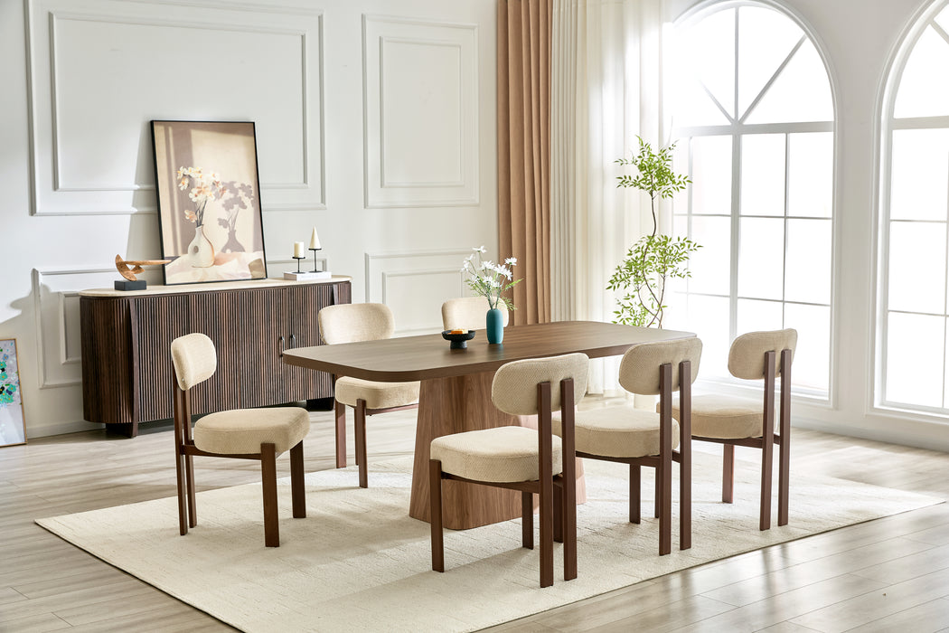 Table à Manger ORAISON 180 cm