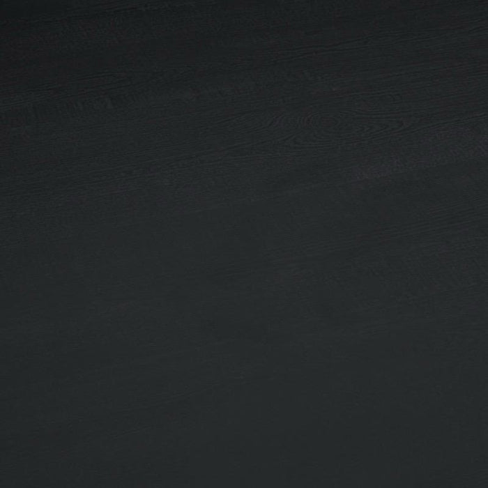 Japandi Eettafel Nizone Zwart 220 cm