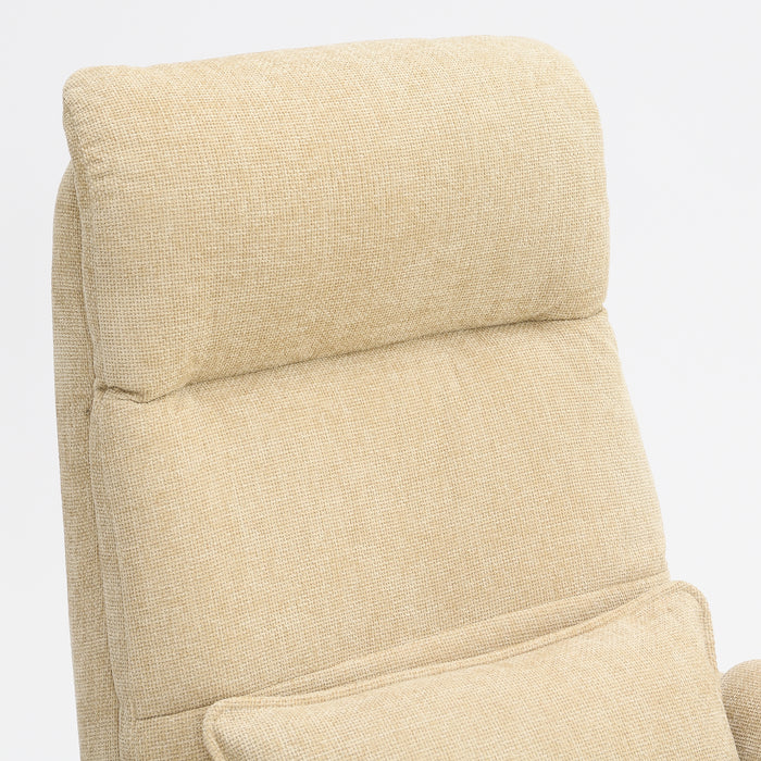 Fauteuil Relax Électrique Valois Lin Stone