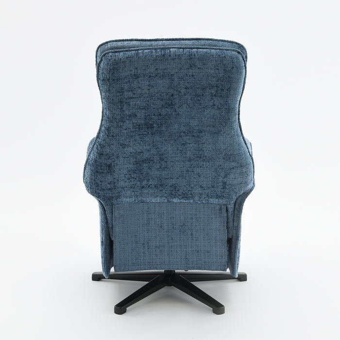 Fauteuil Relax Électrique Symphony Floren Bleu