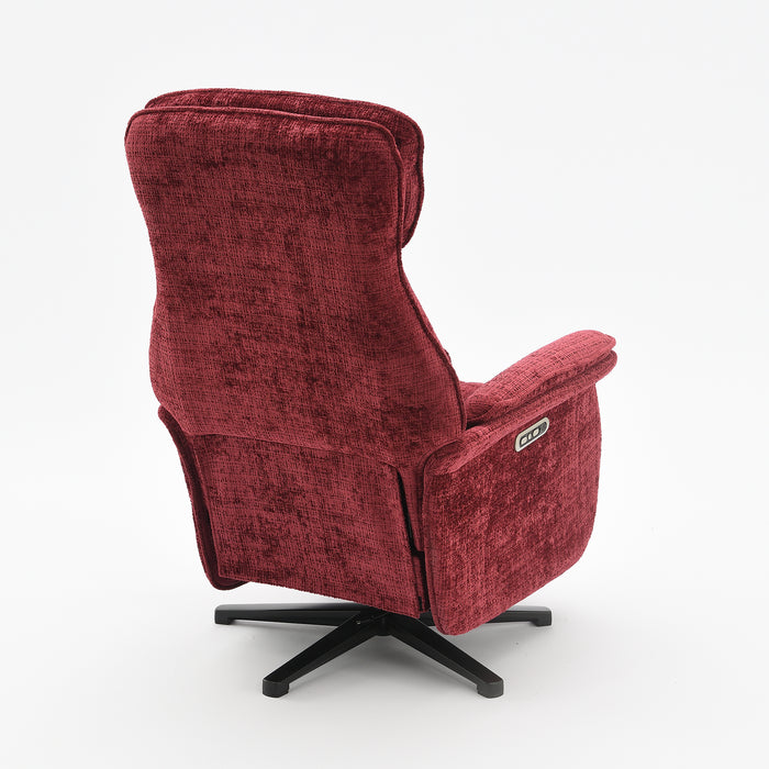 Elektrisch Relax Fauteuil Floren Symphony Bordeaux