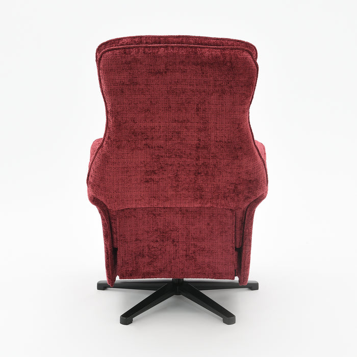 Elektrisch Relax Fauteuil Floren Symphony Bordeaux