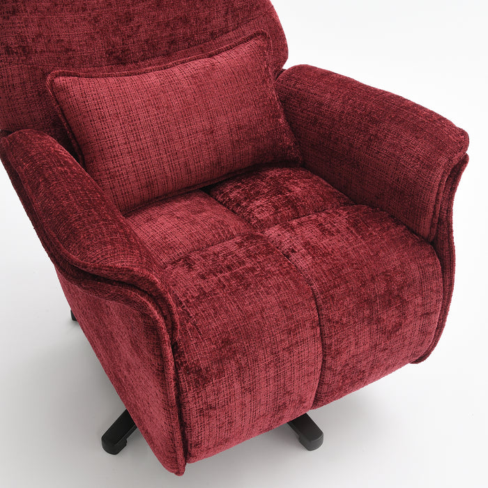 Elektrisch Relax Fauteuil Floren Symphony Bordeaux