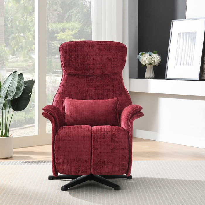 Elektrisch Relax Fauteuil Floren Symphony Bordeaux