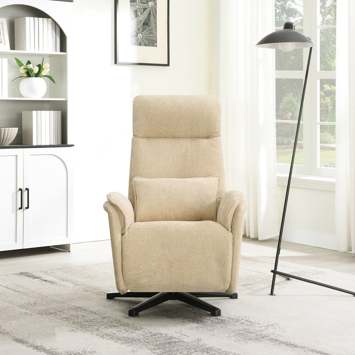 Fauteuil Relax Électrique Valois Lin Stone