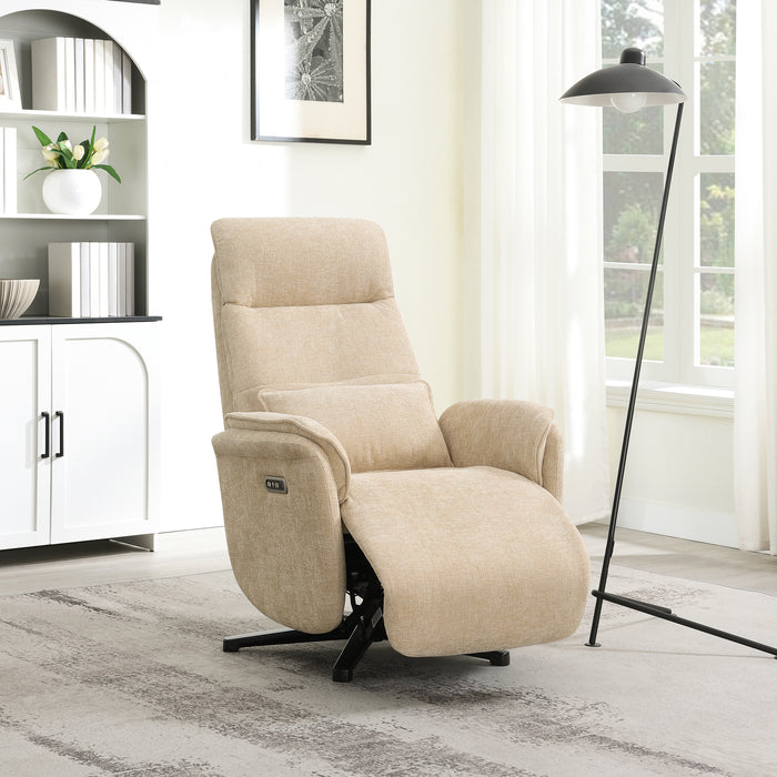 Fauteuil Relax Électrique Valois Lin Stone