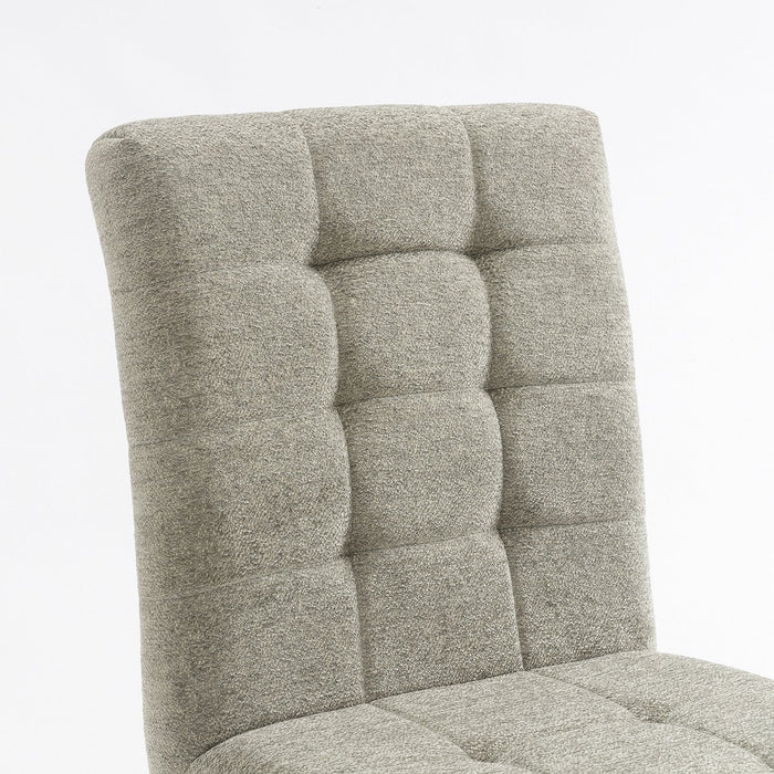 Eetkamerstoel Roche Symphony Grijs Set van 2