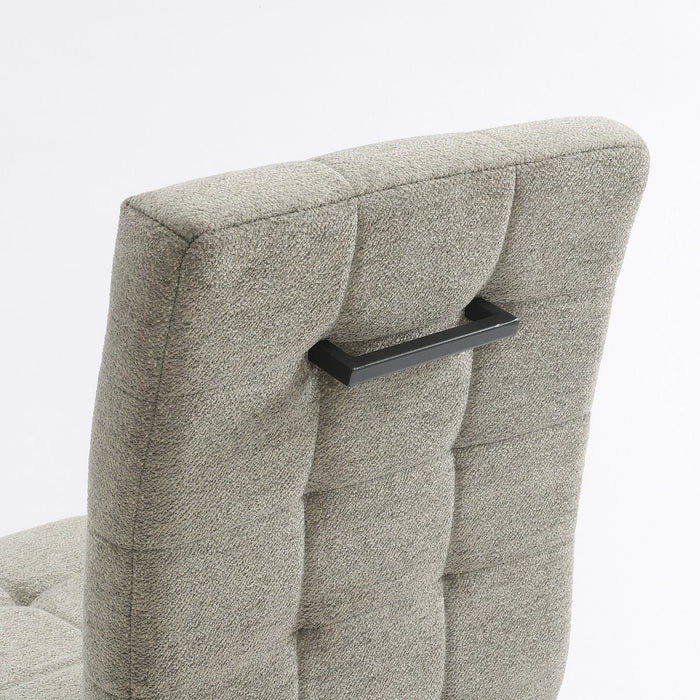 Eetkamerstoel Roche Symphony Grijs Set van 2