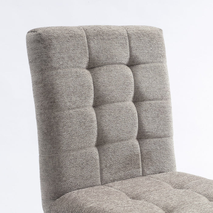 Eetkamerstoel Roche Symphony Taupe Set van 4