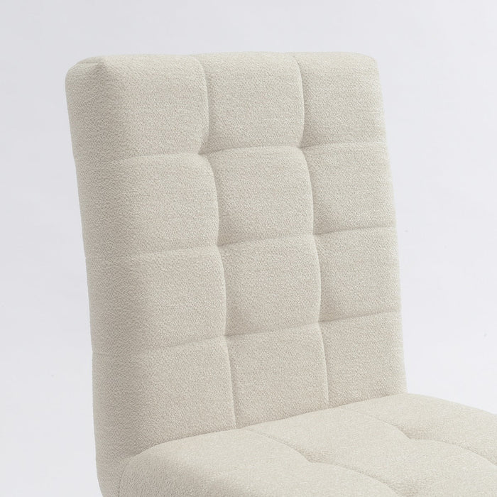 Eetkamerstoel Roche Symphony Stone Set van 2