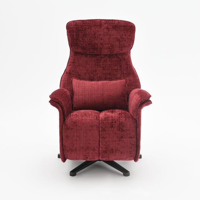 Elektrisch Relax Fauteuil Floren Symphony Bordeaux