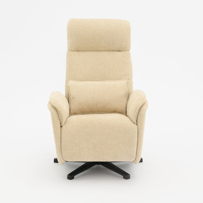 Fauteuil Relax Électrique Valois Lin Stone