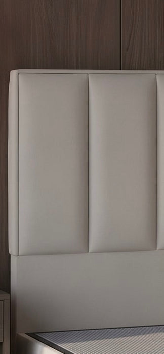 Opbergbed GONTIER Japandi Stone 160 x 200 cm