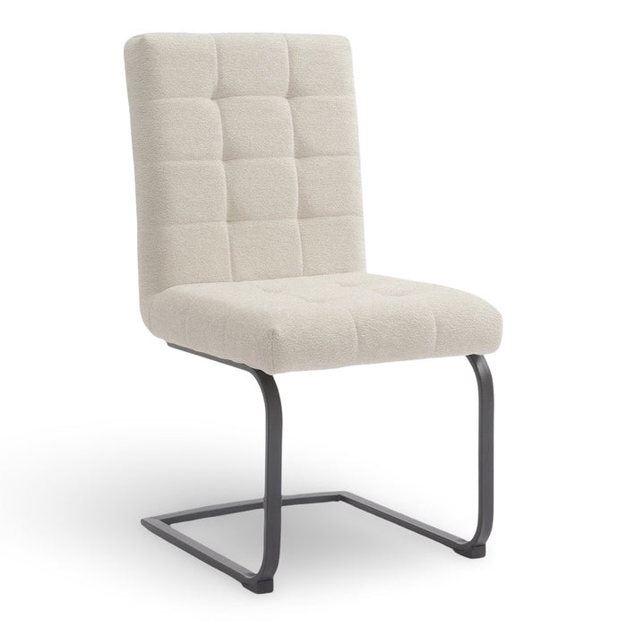 Eetkamerstoel Roche Symphony Stone