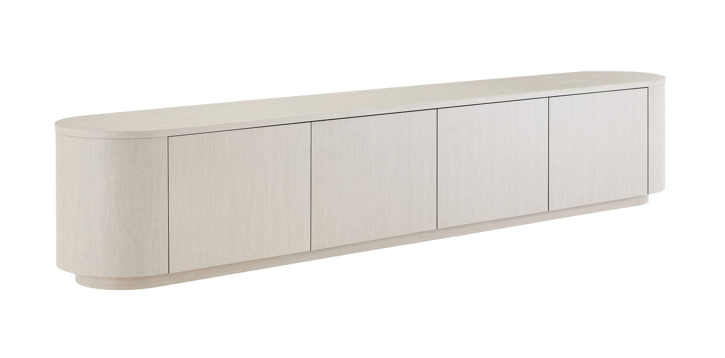 TV-meubel CERNY Japandi Ivoor 240CM
