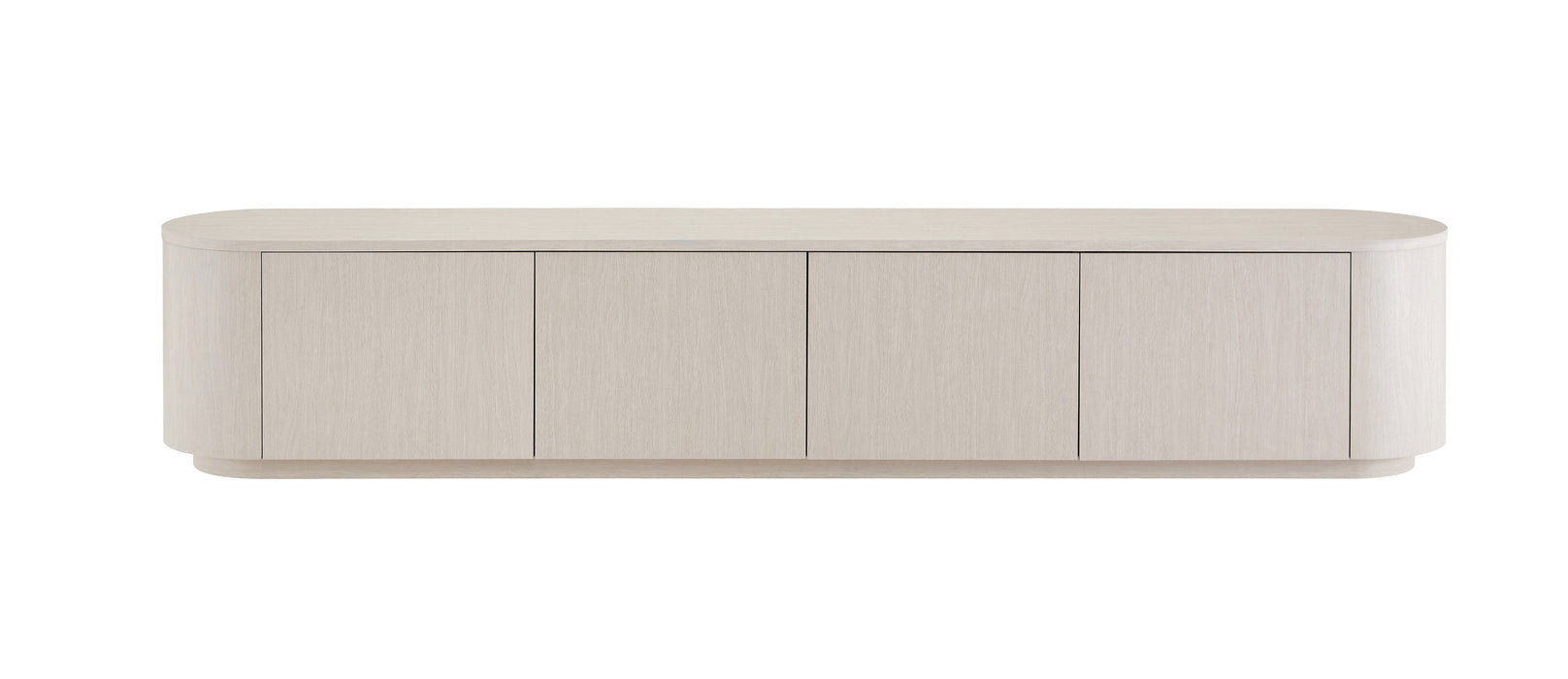 TV-meubel CERNY Japandi Ivoor 240CM