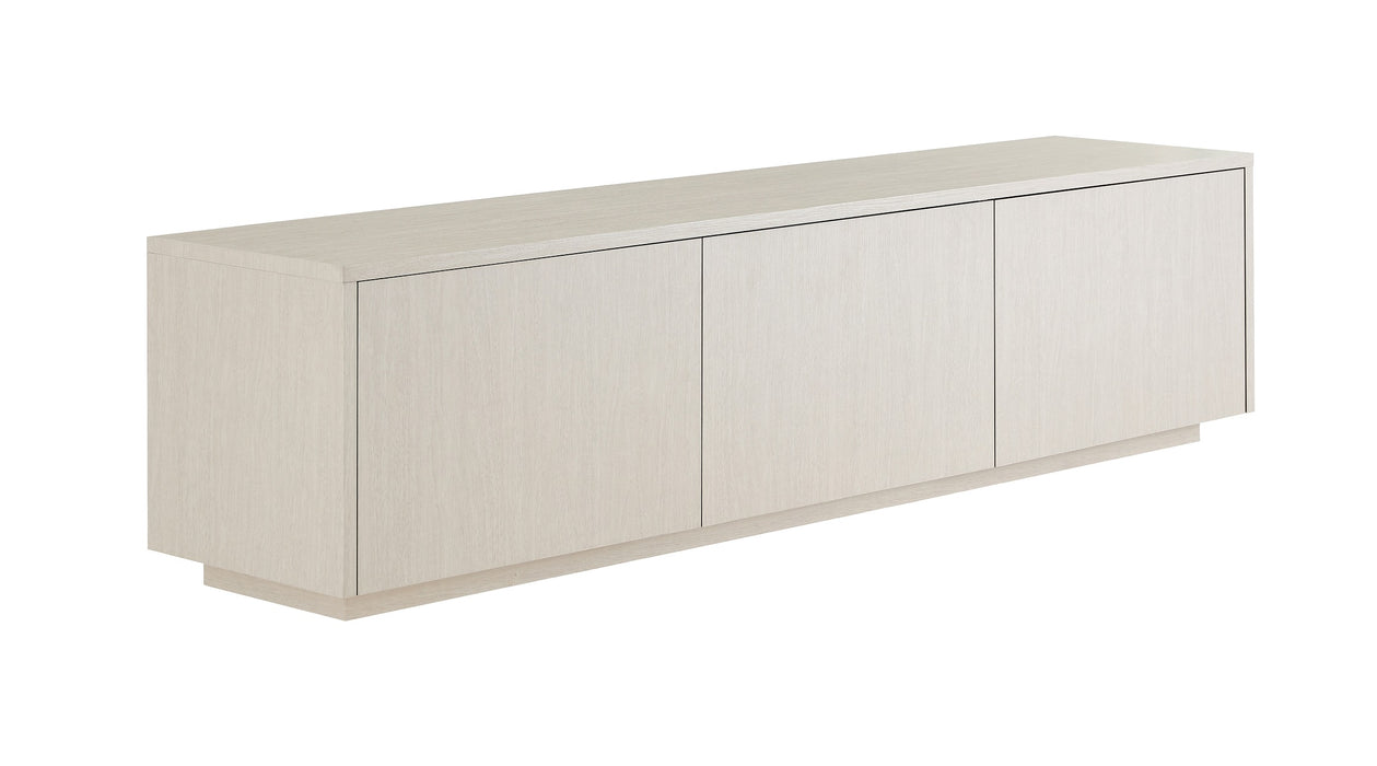 TV-meubel LAMOR Japandi Ivoor 180CM