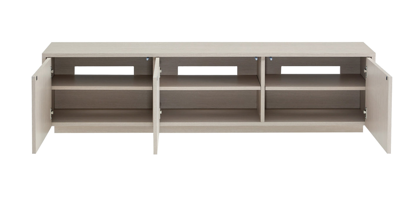 TV-meubel LAMOR Japandi Ivoor 180CM