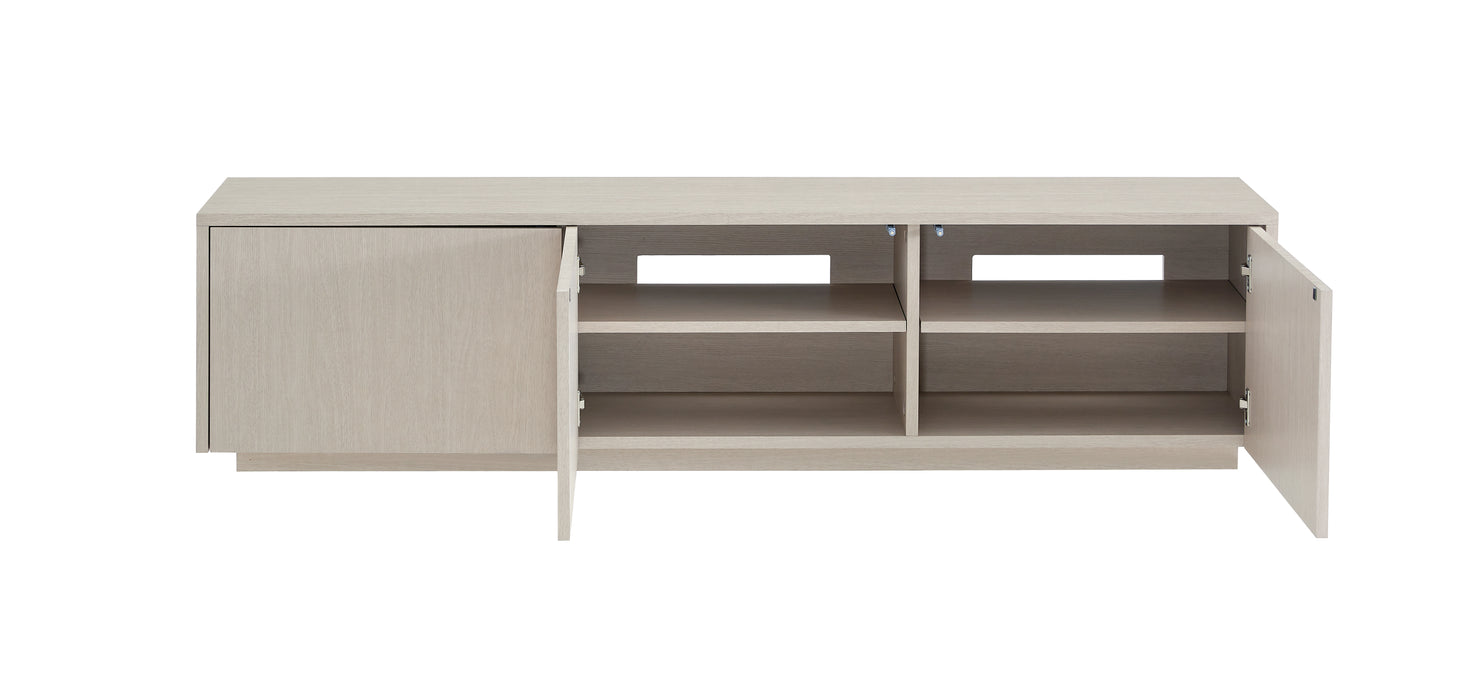 TV-meubel LAMOR Japandi Ivoor 180CM