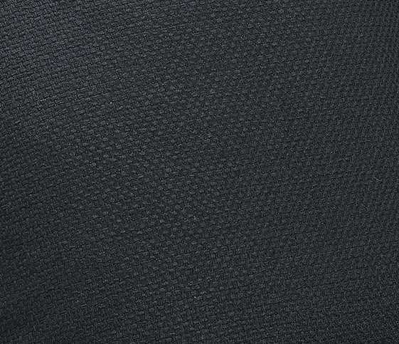 Draaibare Eetkamerstoel Nessa Zwart Set van 2