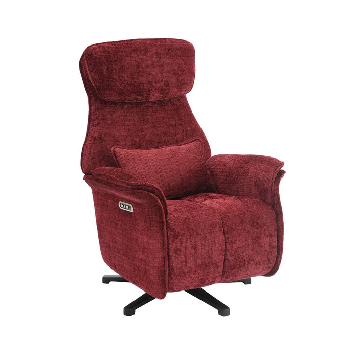 Elektrisch Relax Fauteuil Floren Symphony Bordeaux